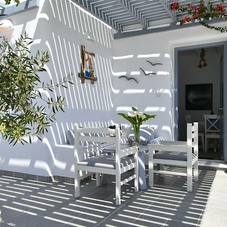 Patriko Family House Alikí Exterior foto